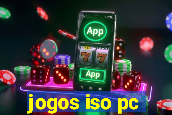 jogos iso pc